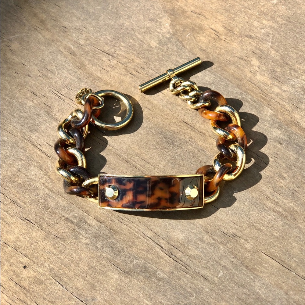Michael Kors Tortoise Bracelet